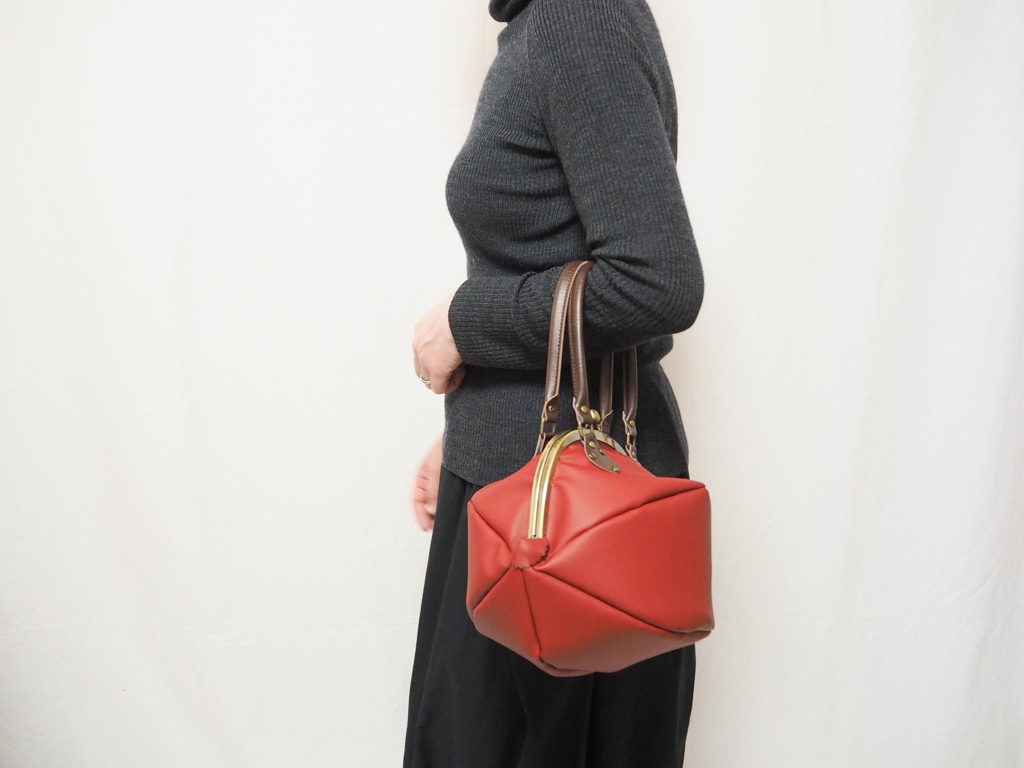 【受注制作】Mrumarié≪ダリアレッド≫