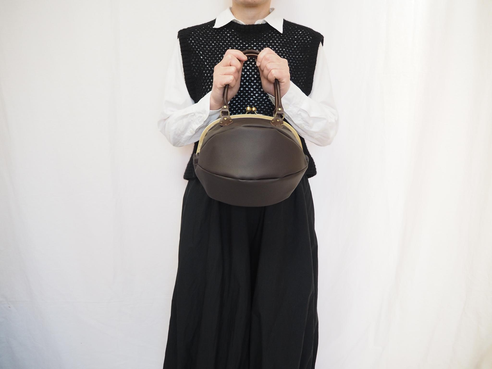 【受注制作】Mrumarié≪ダークブラウン≫